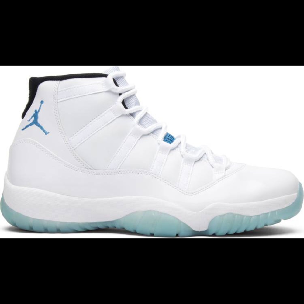 Legend Blue 11s